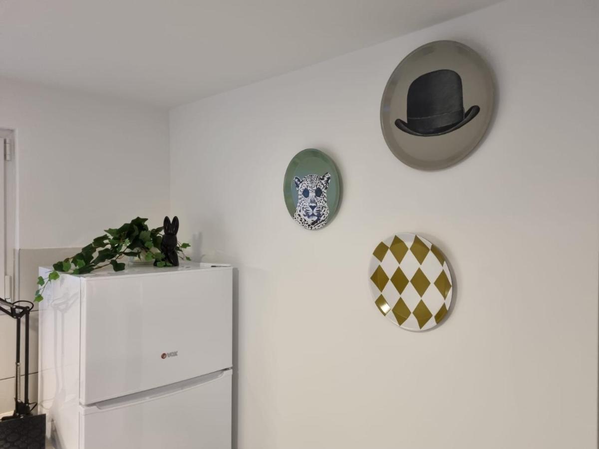 Bowler Hat Apartment Belgrad Exterior foto