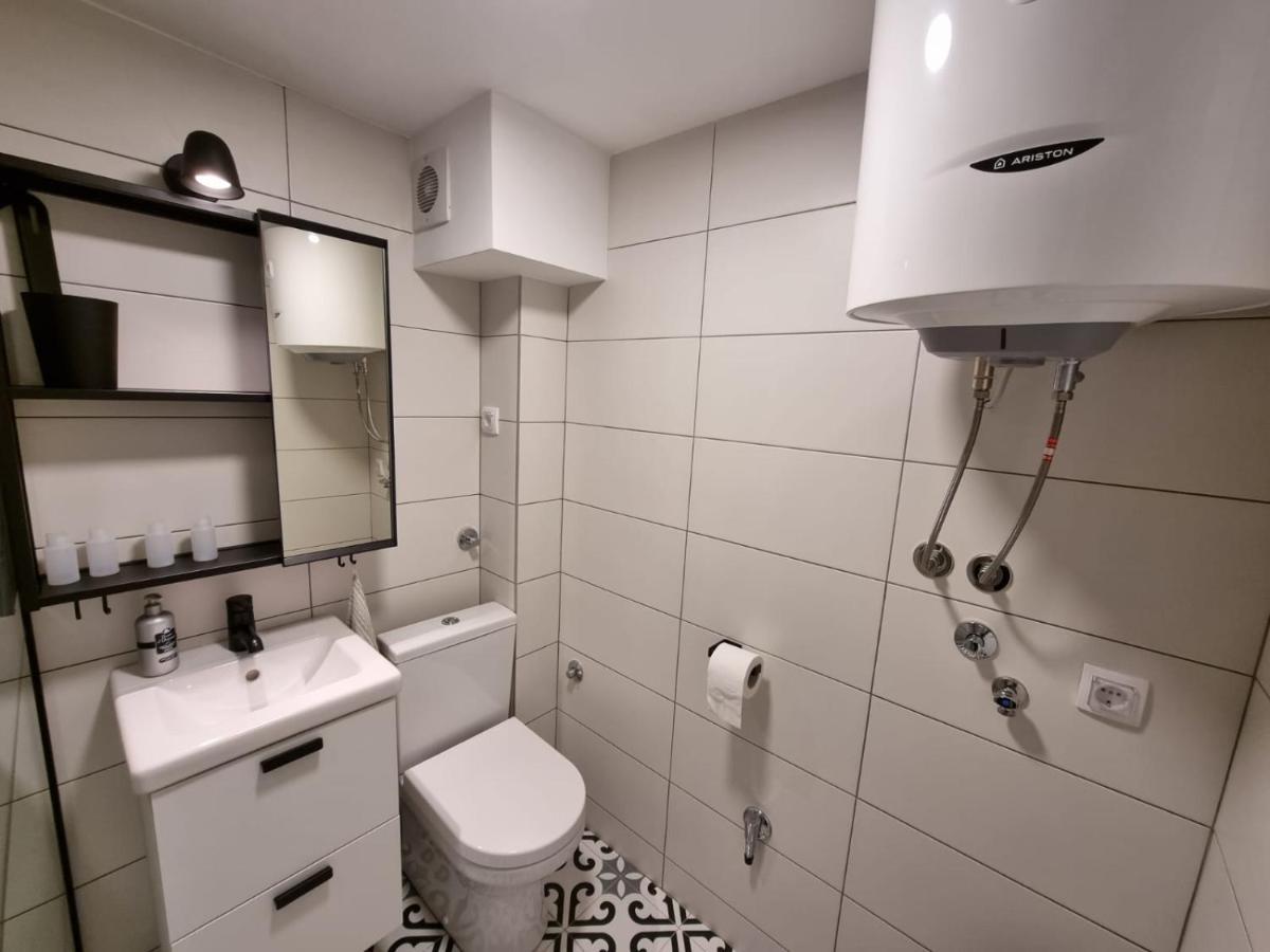 Bowler Hat Apartment Belgrad Exterior foto